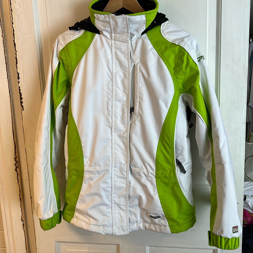 Spyder Winter Ski Jacket Size 8